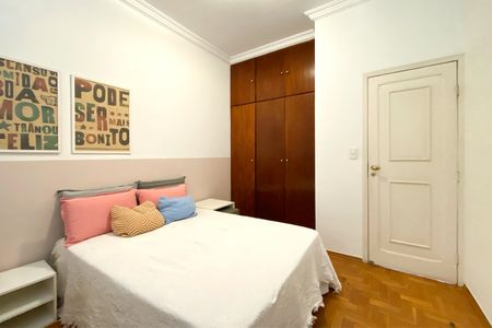Apartamento à venda com 100m², 3 quartos e 1 vagaQuarto 3