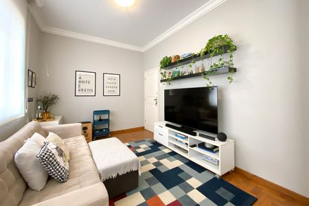 Apartamento à venda com 100m², 3 quartos e 1 vagaSala