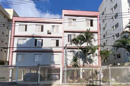 Apartamento à venda com 100m², 3 quartos e 1 vagaFachada