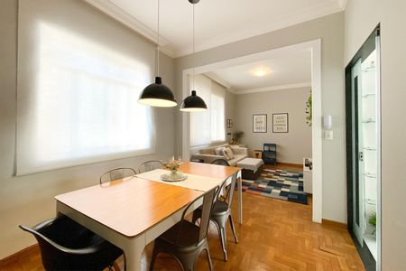 Apartamento à venda com 100m², 3 quartos e 1 vagaSala da Jantar
