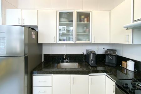 Apartamento à venda com 100m², 3 quartos e 1 vagaCozinha