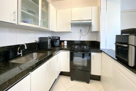 Apartamento à venda com 100m², 3 quartos e 1 vagaCozinha