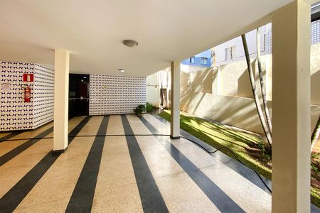 Apartamento à venda com 100m², 3 quartos e 1 vagaÁrea comum