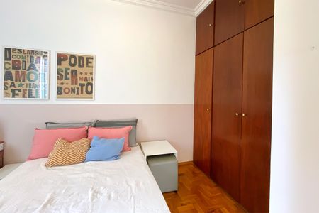 Apartamento à venda com 100m², 3 quartos e 1 vagaQuarto 3
