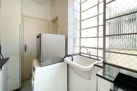 Apartamento à venda com 100m², 3 quartos e 1 vagaÁrea de Serviço