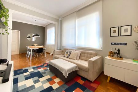 Apartamento à venda com 100m², 3 quartos e 1 vagaSala