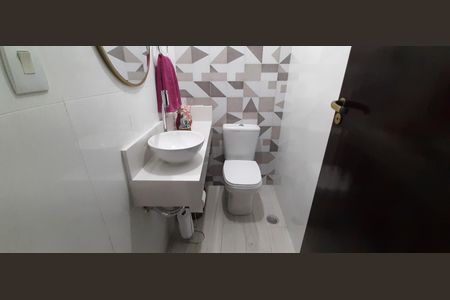 Lavabo de casa à venda com 3 quartos, 280m² em Novo Osasco, Osasco