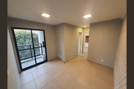 Sala de apartamento para alugar com 2 quartos, 45m² em Afonso Pena, São José dos Pinhais