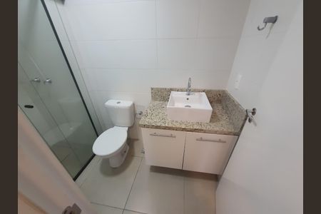 Banheiro 2 de apartamento para alugar com 2 quartos, 45m² em Afonso Pena, São José dos Pinhais