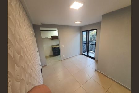 Sala de apartamento para alugar com 2 quartos, 45m² em Afonso Pena, São José dos Pinhais