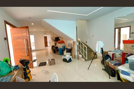 Sala de casa à venda com 3 quartos, 1m² em Chácara São Luís, Guarulhos