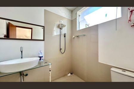 Casa à venda com 162m², 3 quartos e 2 vagasBanheiro da Suíte 3