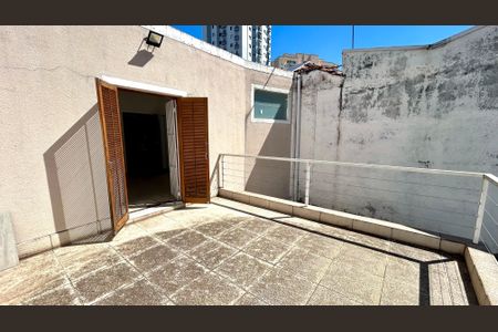 Casa à venda com 162m², 3 quartos e 2 vagasVaranda da Suíte 3