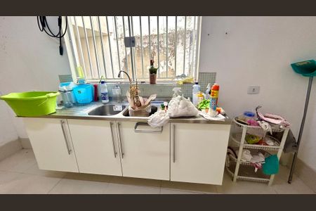 Casa à venda com 162m², 3 quartos e 2 vagasCozinha