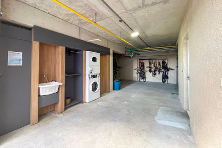 Apartamento à venda com 38m², 2 quartos e 1 vagaLavanderia