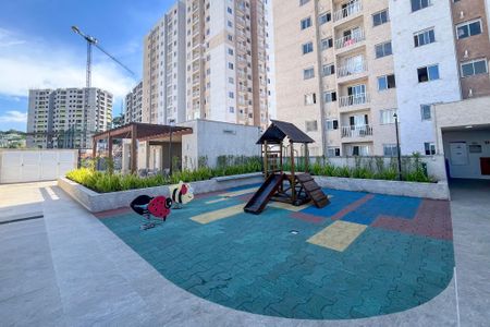 Apartamento à venda com 38m², 2 quartos e 1 vagaPlayground
