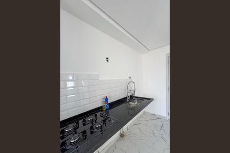 Apartamento à venda com 38m², 2 quartos e 1 vagaCozinha