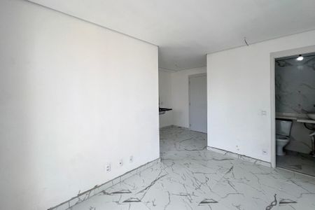Sala de apartamento para alugar com 2 quartos, 38m² em Jardim Imperador (zona Sul), São Paulo
