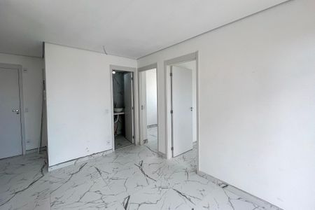 Sala de apartamento para alugar com 2 quartos, 38m² em Jardim Imperador (zona Sul), São Paulo