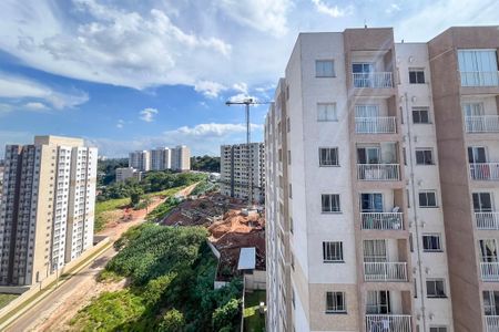 Apartamento à venda com 38m², 2 quartos e 1 vagaVista do Quarto 1