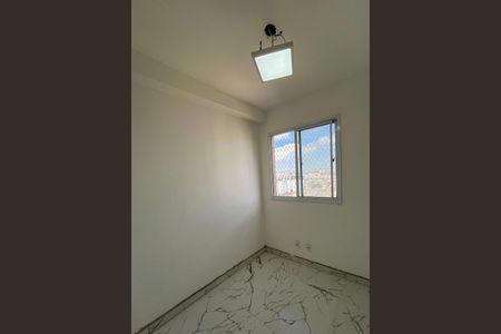 Apartamento à venda com 38m², 2 quartos e 1 vagaQuarto 2