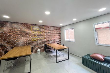 Apartamento à venda com 38m², 2 quartos e 1 vagaCoworking