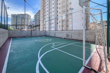 Apartamento à venda com 38m², 2 quartos e 1 vagaQuadra