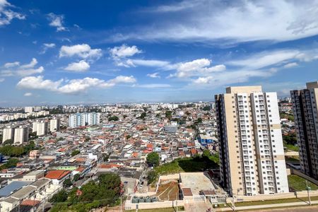 Apartamento à venda com 38m², 2 quartos e 1 vagaVista do Quarto 2