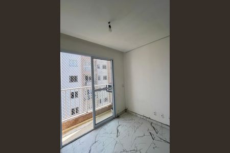 Sala de apartamento para alugar com 2 quartos, 38m² em Jardim Imperador (zona Sul), São Paulo