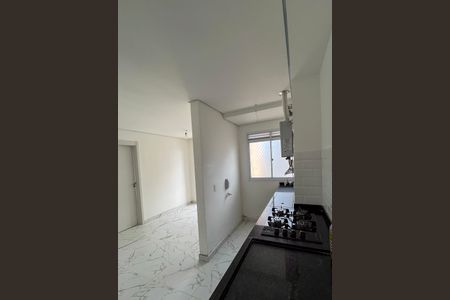 Apartamento à venda com 38m², 2 quartos e 1 vagaCozinha