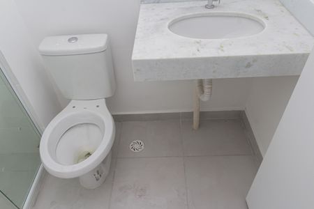 Apartamento para alugar com 50m², 2 quartos e 1 vagaBanheiro 2