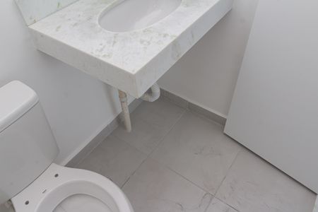 Apartamento para alugar com 50m², 2 quartos e 1 vagaBanheiro da Suíte
