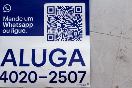 Apartamento para alugar com 50m², 2 quartos e 1 vagaPlaca Instalada em 28/04/2026 com o código VPEG-260