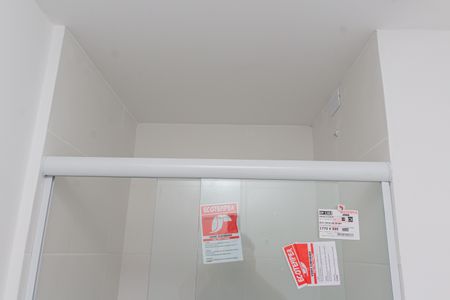 Apartamento para alugar com 50m², 2 quartos e 1 vagaBanheiro da Suíte