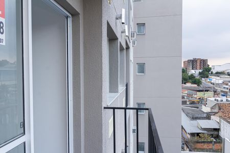 Apartamento para alugar com 50m², 2 quartos e 1 vagaVaranda da Sala