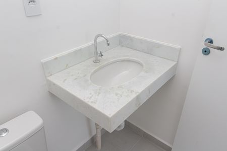 Apartamento para alugar com 50m², 2 quartos e 1 vagaBanheiro da Suíte