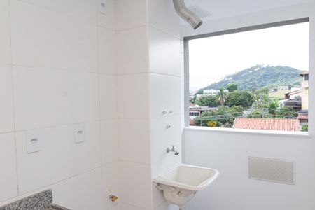 Apartamento para alugar com 50m², 2 quartos e 1 vagaÁrea de Serviço