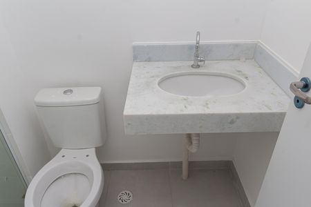 Apartamento para alugar com 50m², 2 quartos e 1 vagaBanheiro 2