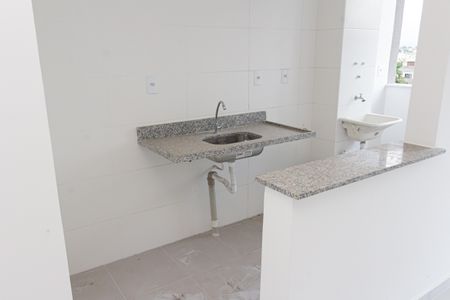 Apartamento para alugar com 50m², 2 quartos e 1 vagaCozinha