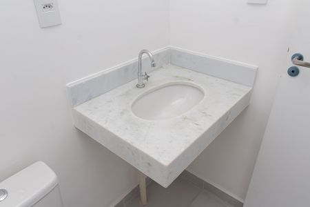 Apartamento para alugar com 50m², 2 quartos e 1 vagaBanheiro 2