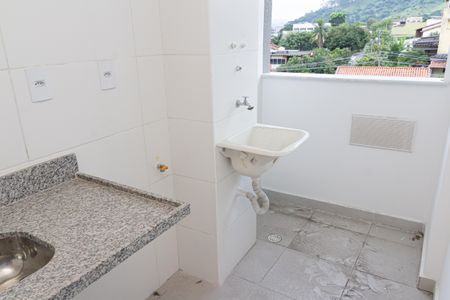 Apartamento para alugar com 50m², 2 quartos e 1 vagaÁrea de Serviço
