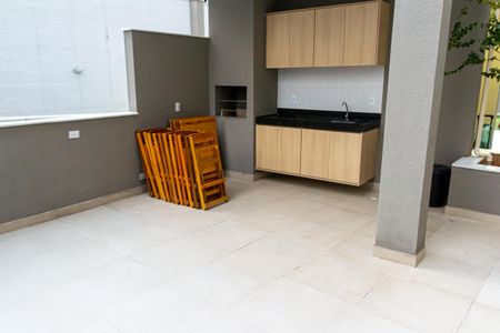 Apartamento para alugar com 50m², 2 quartos e 1 vagaÁrea comum - Churrasqueira