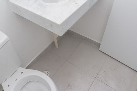 Apartamento para alugar com 50m², 2 quartos e 1 vagaBanheiro 2
