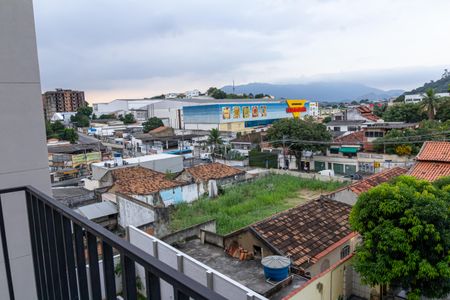 Apartamento para alugar com 50m², 2 quartos e 1 vagaVista da Varanda