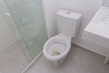 Apartamento para alugar com 50m², 2 quartos e 1 vagaBanheiro 2