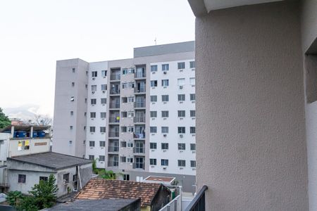 Apartamento para alugar com 50m², 2 quartos e 1 vagaVaranda da Sala