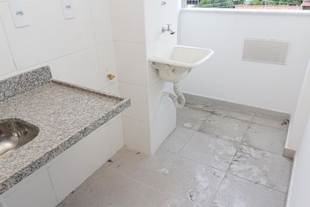 Apartamento para alugar com 50m², 2 quartos e 1 vagaÁrea de Serviço