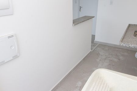 Apartamento para alugar com 50m², 2 quartos e 1 vagaCozinha