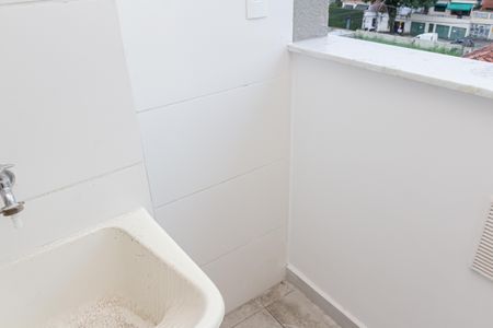 Apartamento para alugar com 50m², 2 quartos e 1 vagaÁrea de Serviço