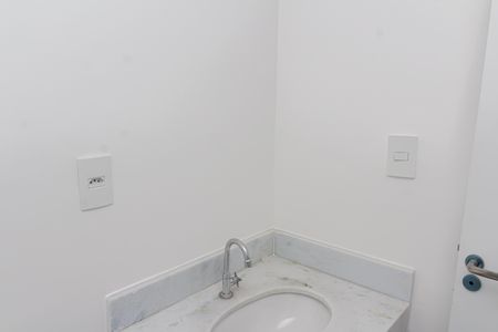 Apartamento para alugar com 50m², 2 quartos e 1 vagaBanheiro 2